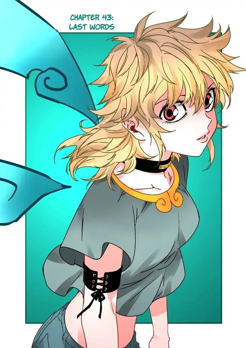Chronicles of Heavenly Embers Chapter 43 page 2 - 