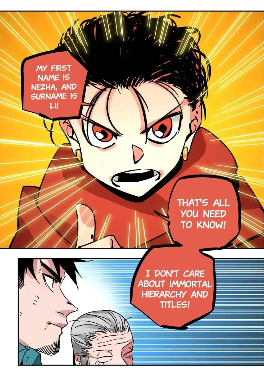 Chronicles of Heavenly Embers Chapter 43 page 15 - 