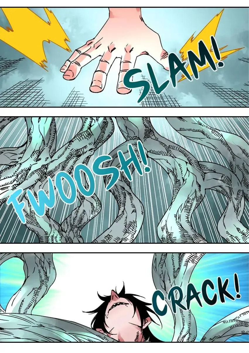 Chronicles of Heavenly Embers Chapter 43 page 3 - 