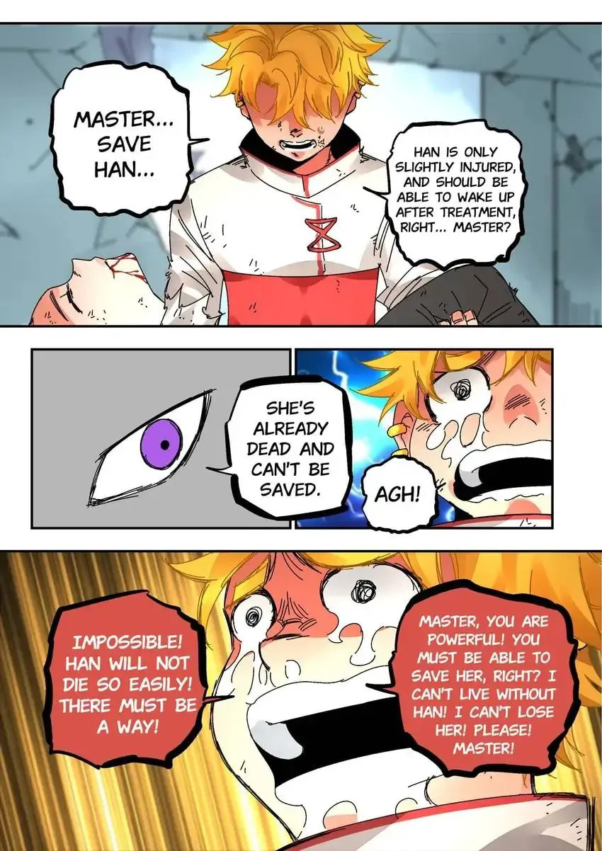 Chronicles of Heavenly Embers Chapter 43 page 24 - 