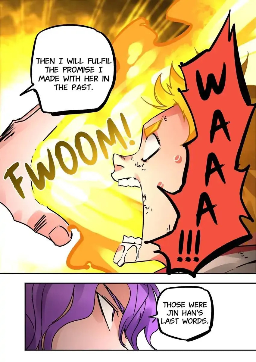 Chronicles of Heavenly Embers Chapter 43 page 27 - 