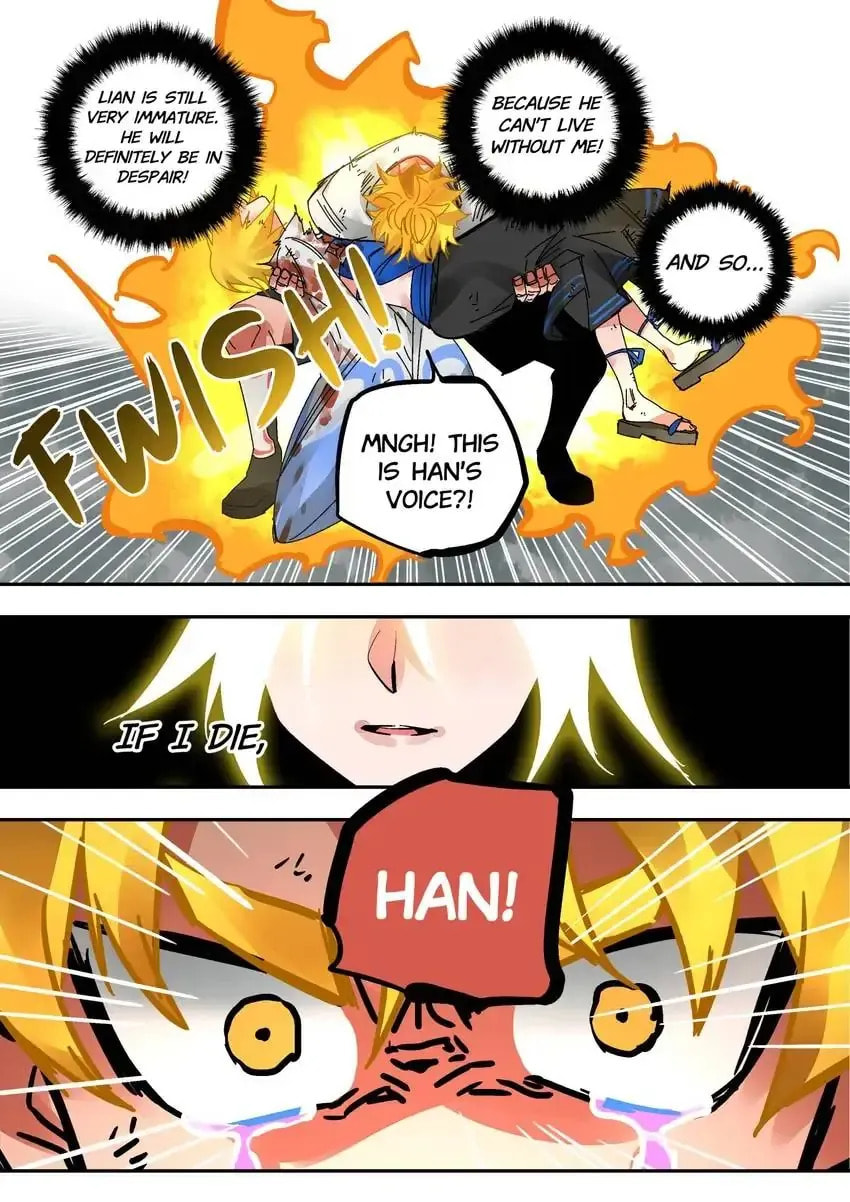 Chronicles of Heavenly Embers Chapter 43 page 28 - 