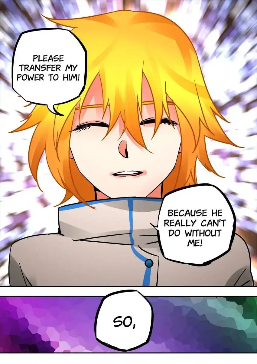 Chronicles of Heavenly Embers Chapter 43 page 29 - 