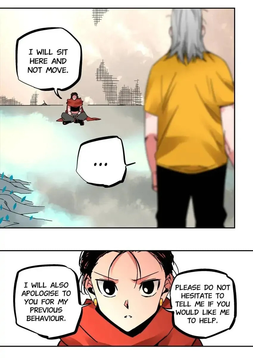 Chronicles of Heavenly Embers Chapter 43 page 8 - 