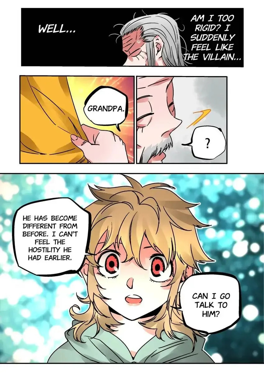Chronicles of Heavenly Embers Chapter 43 page 9 - 