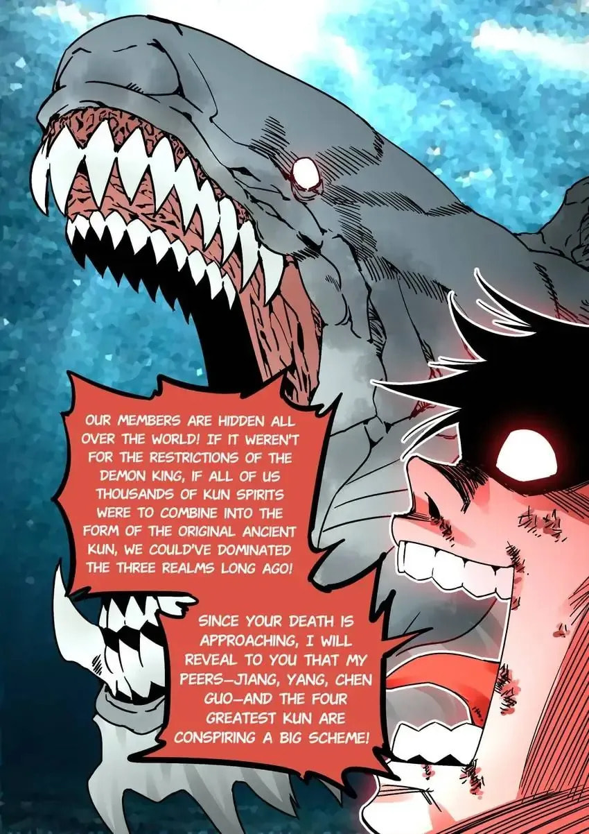 Chronicles of Heavenly Embers Chapter 44 page 11 - 