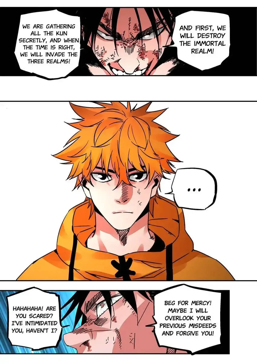 Chronicles of Heavenly Embers Chapter 44 page 12 - 