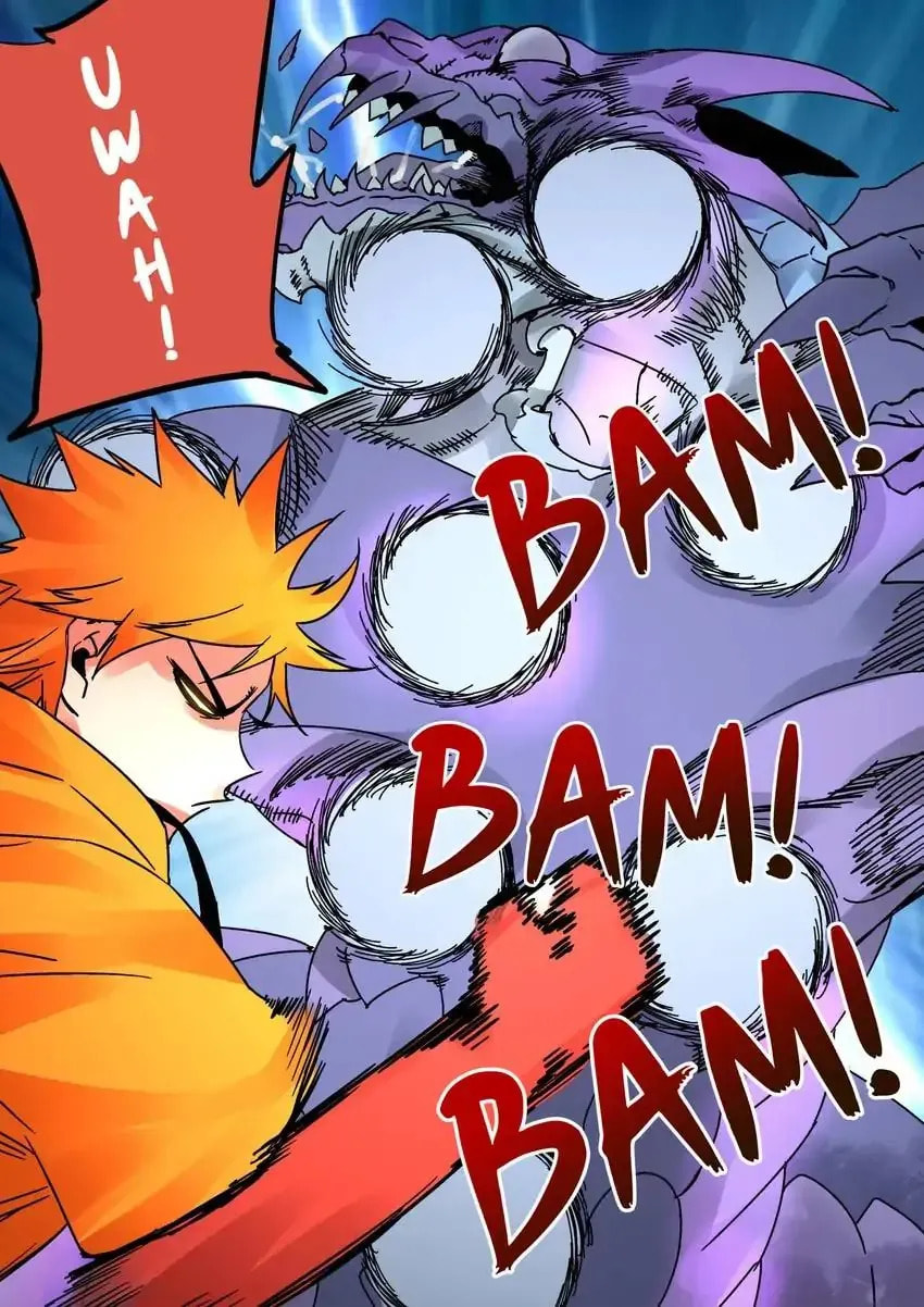 Chronicles of Heavenly Embers Chapter 44 page 16 - 