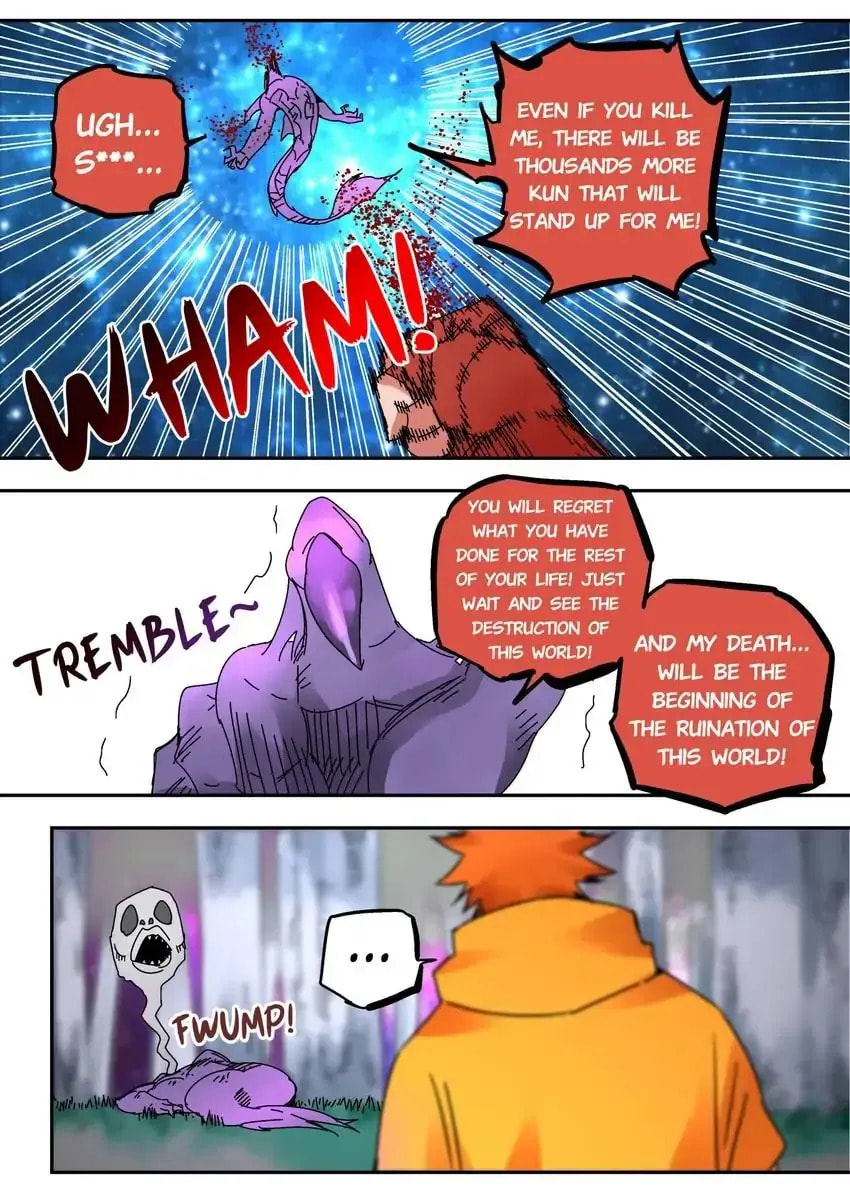 Chronicles of Heavenly Embers Chapter 44 page 17 - 