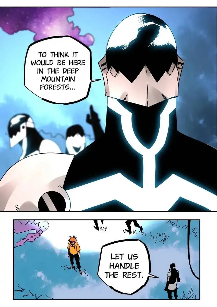 Chronicles of Heavenly Embers Chapter 44 page 20 - 