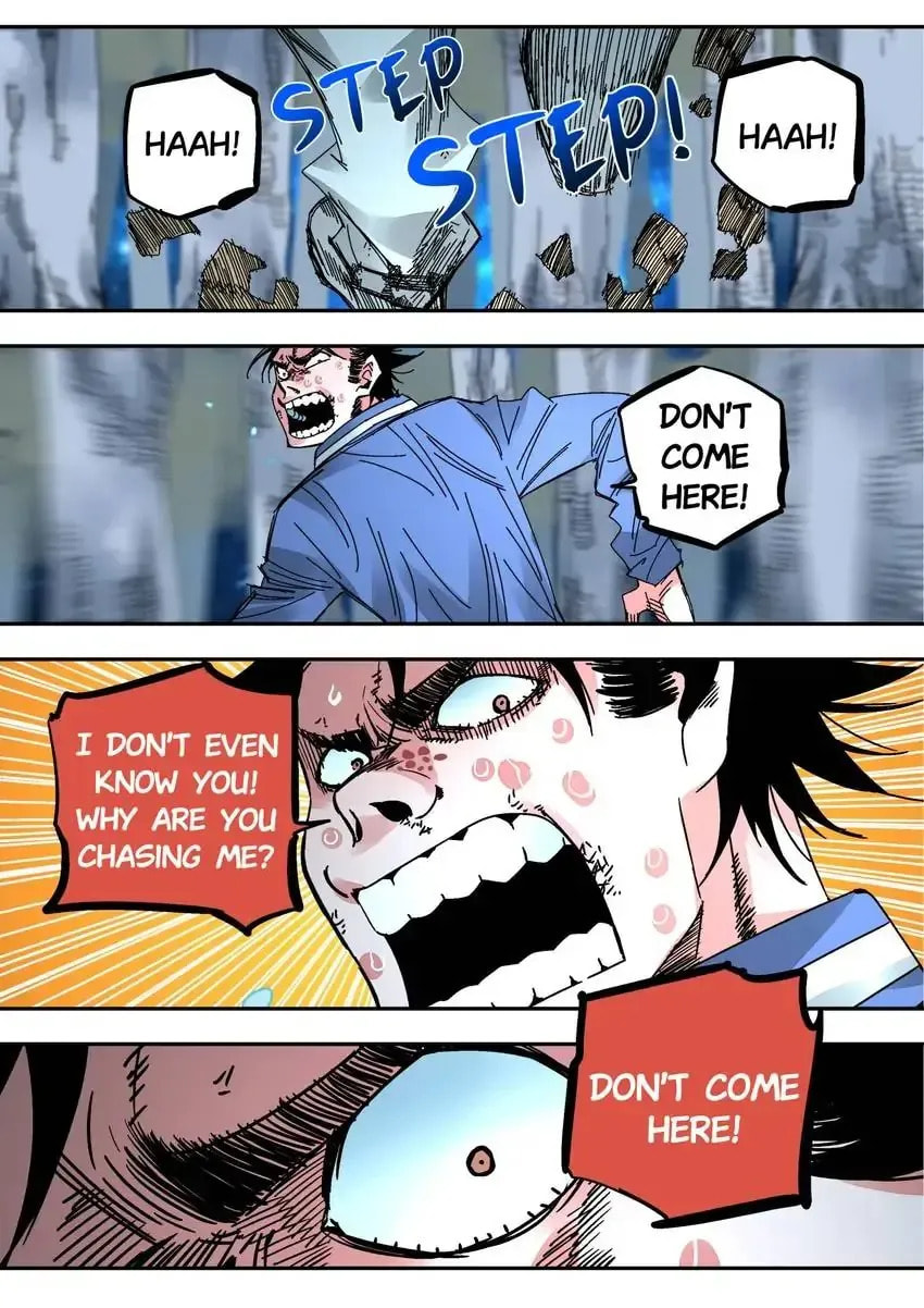 Chronicles of Heavenly Embers Chapter 44 page 3 - 