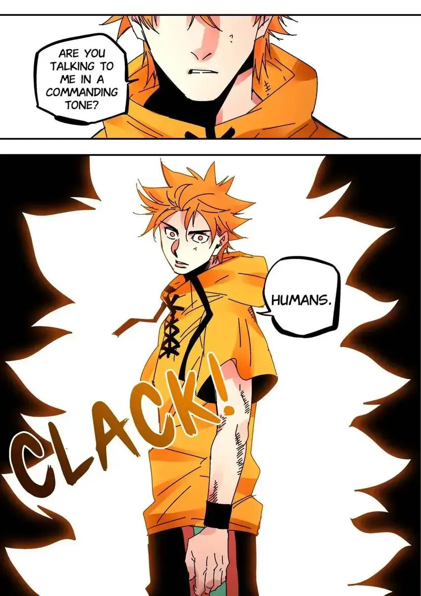 Chronicles of Heavenly Embers Chapter 44 page 21 - 
