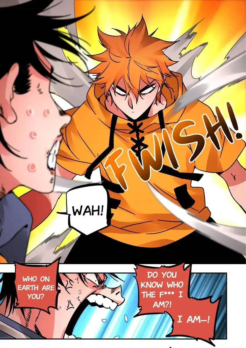 Chronicles of Heavenly Embers Chapter 44 page 4 - 