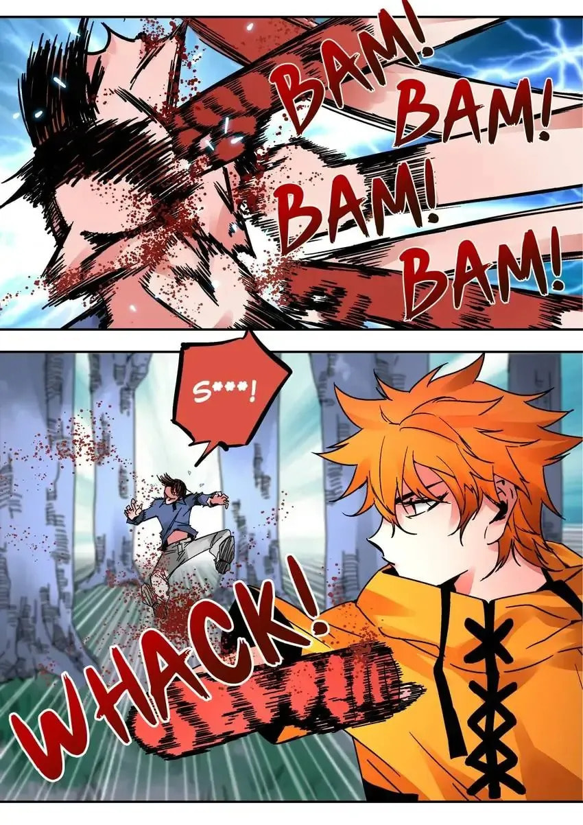Chronicles of Heavenly Embers Chapter 44 page 5 - 