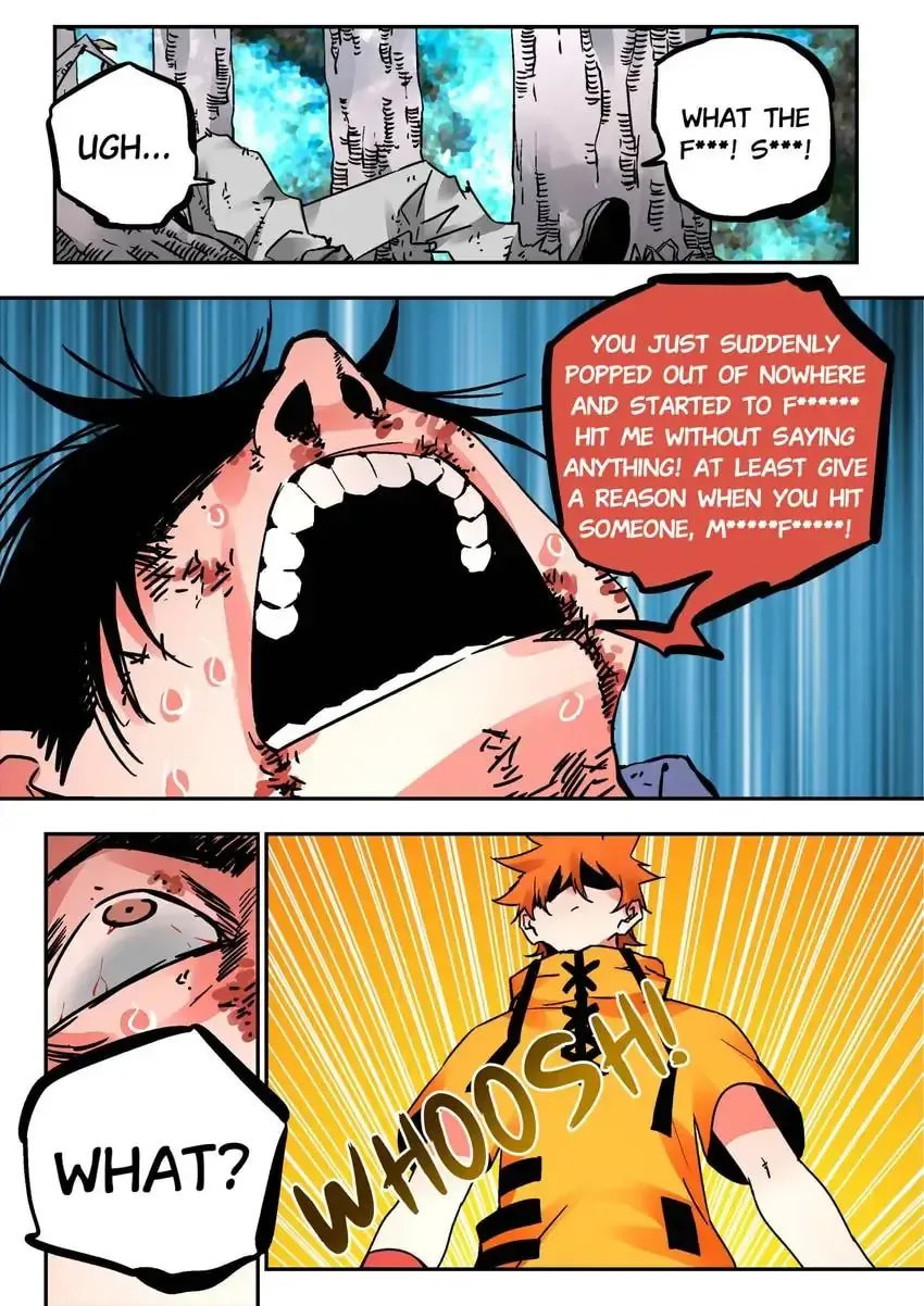 Chronicles of Heavenly Embers Chapter 44 page 6 - 