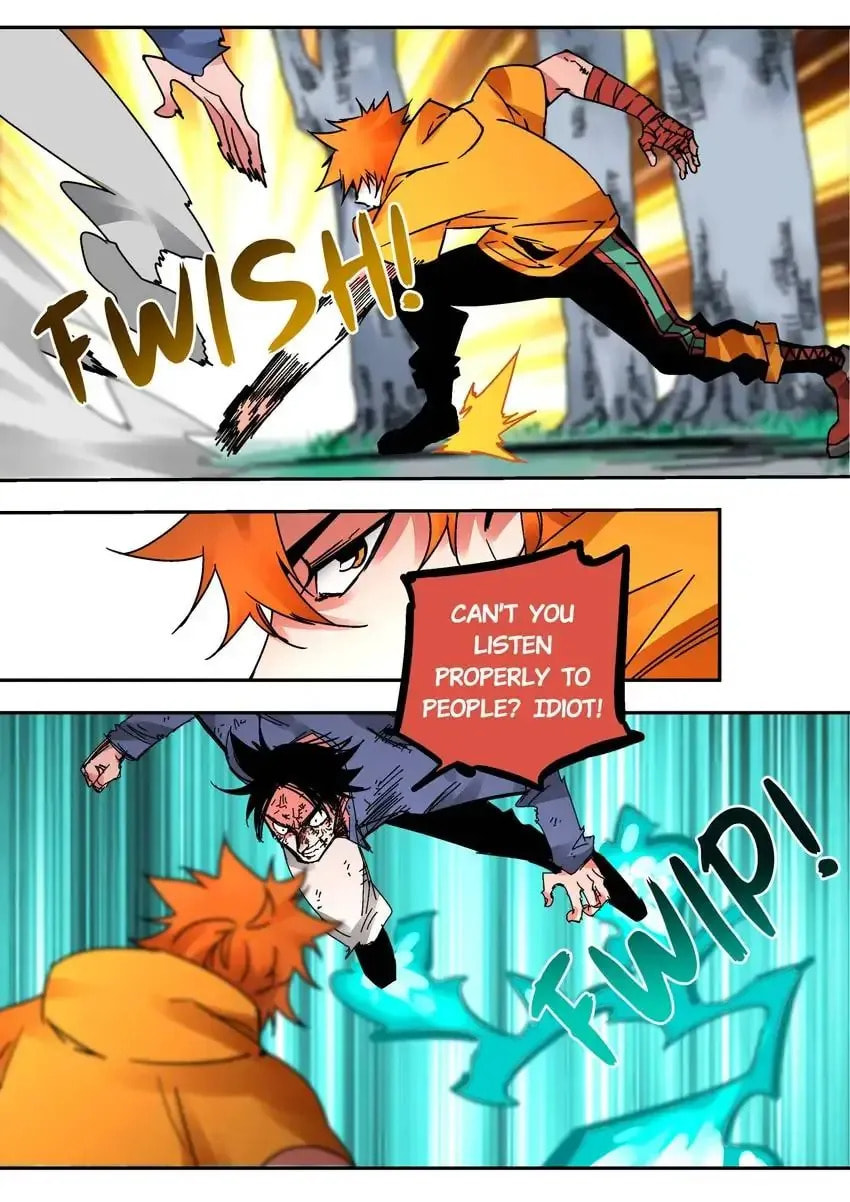 Chronicles of Heavenly Embers Chapter 44 page 7 - 