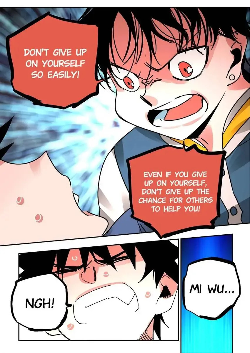 Chronicles of Heavenly Embers Chapter 45 page 20 - 