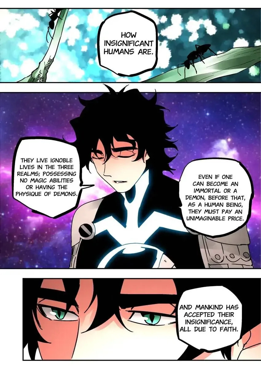 Chronicles of Heavenly Embers Chapter 45 page 3 - 