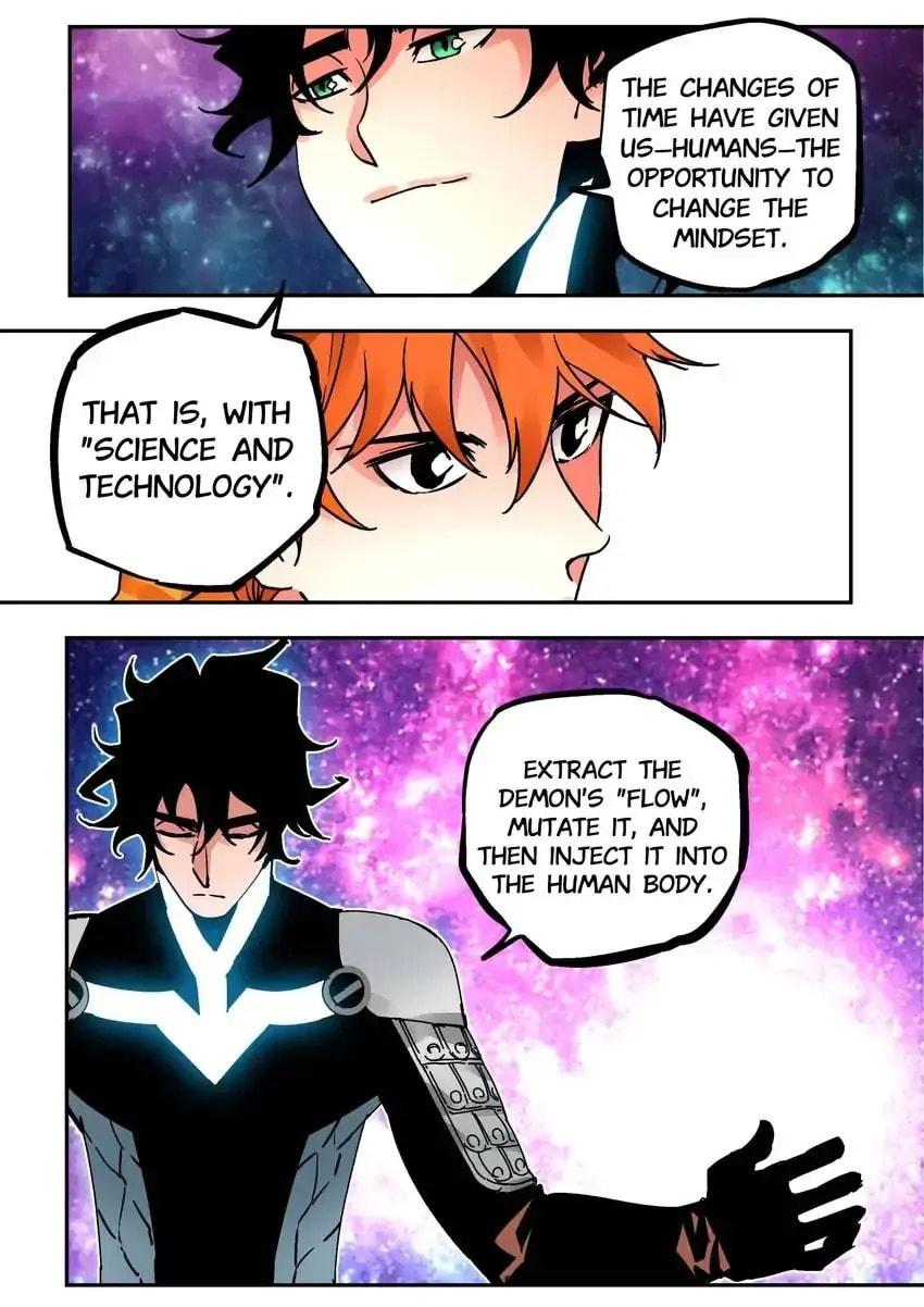 Chronicles of Heavenly Embers Chapter 45 page 5 - 