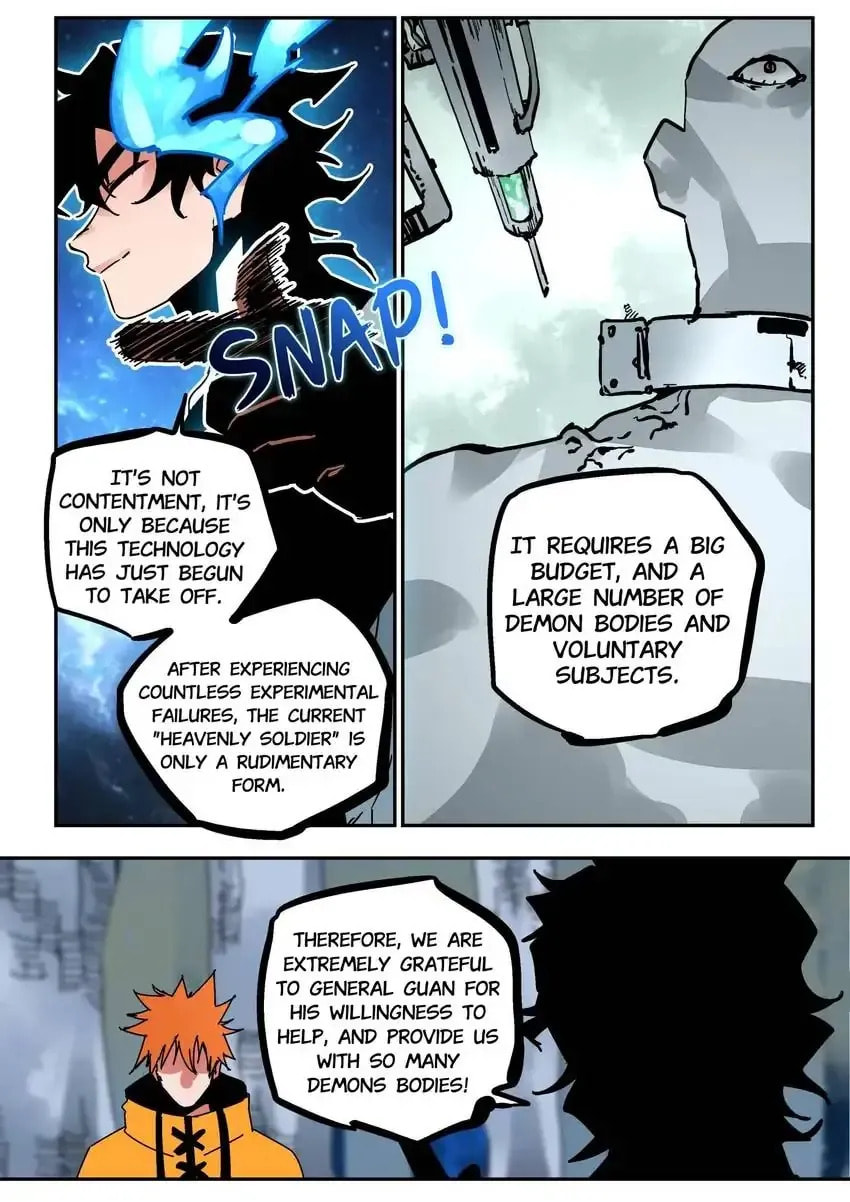 Chronicles of Heavenly Embers Chapter 45 page 7 - 