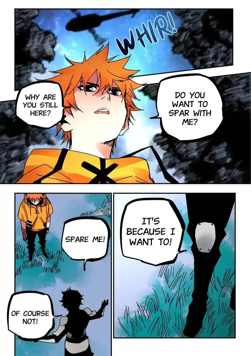 Chronicles of Heavenly Embers Chapter 45 page 9 - 