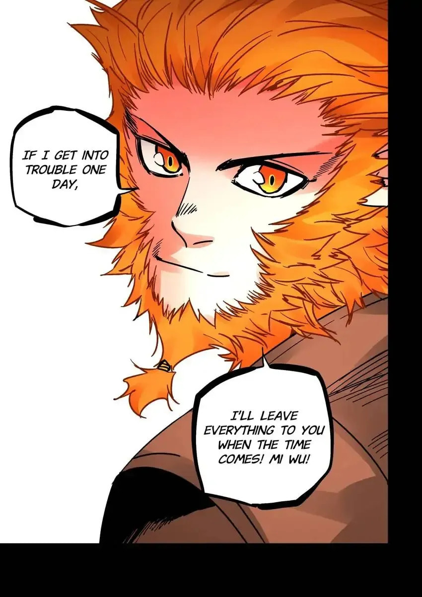 Chronicles of Heavenly Embers Chapter 46 page 12 - 
