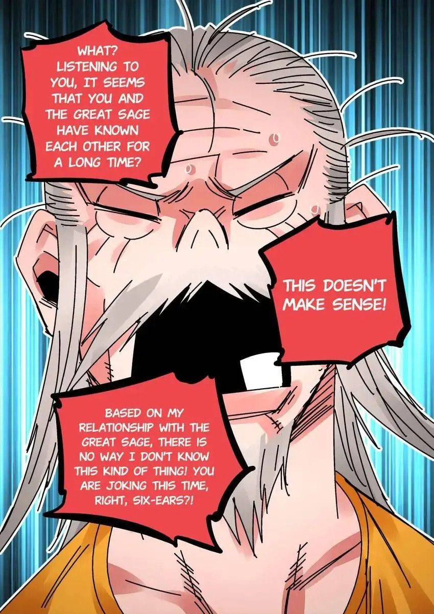 Chronicles of Heavenly Embers Chapter 46 page 13 - 