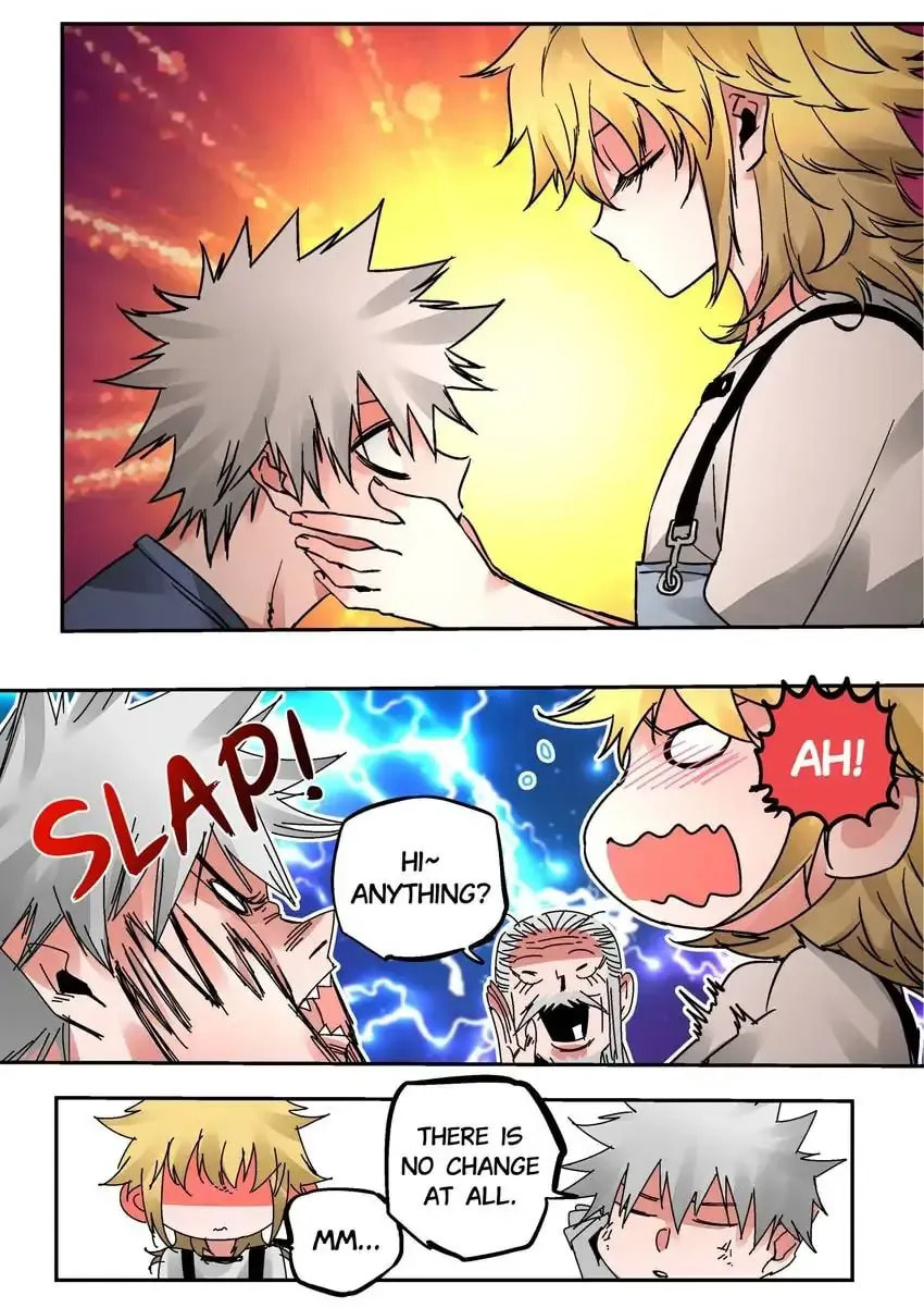Chronicles of Heavenly Embers Chapter 46 page 17 - 