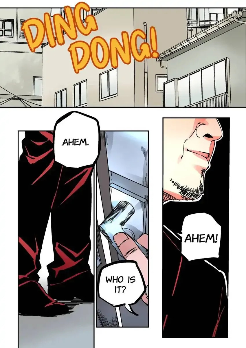 Chronicles of Heavenly Embers Chapter 46 page 3 - 