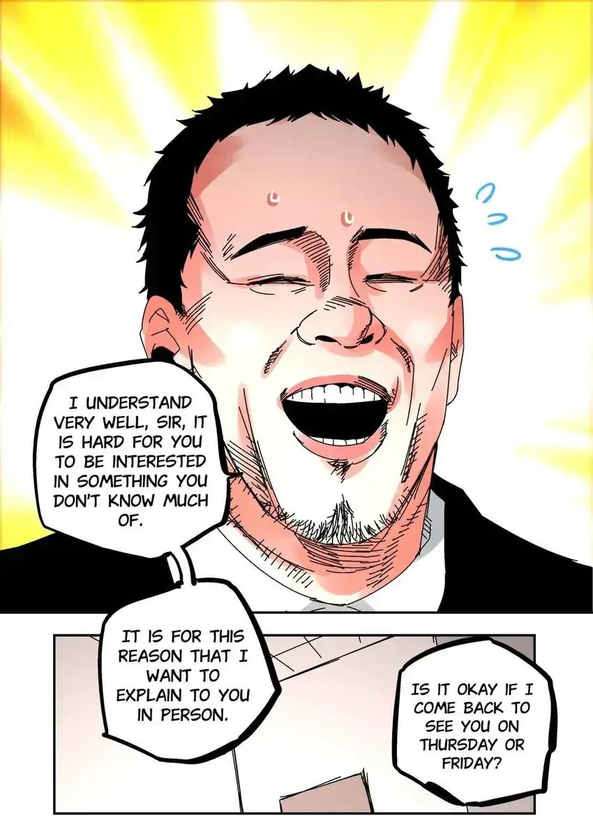 Chronicles of Heavenly Embers Chapter 46 page 6 - 