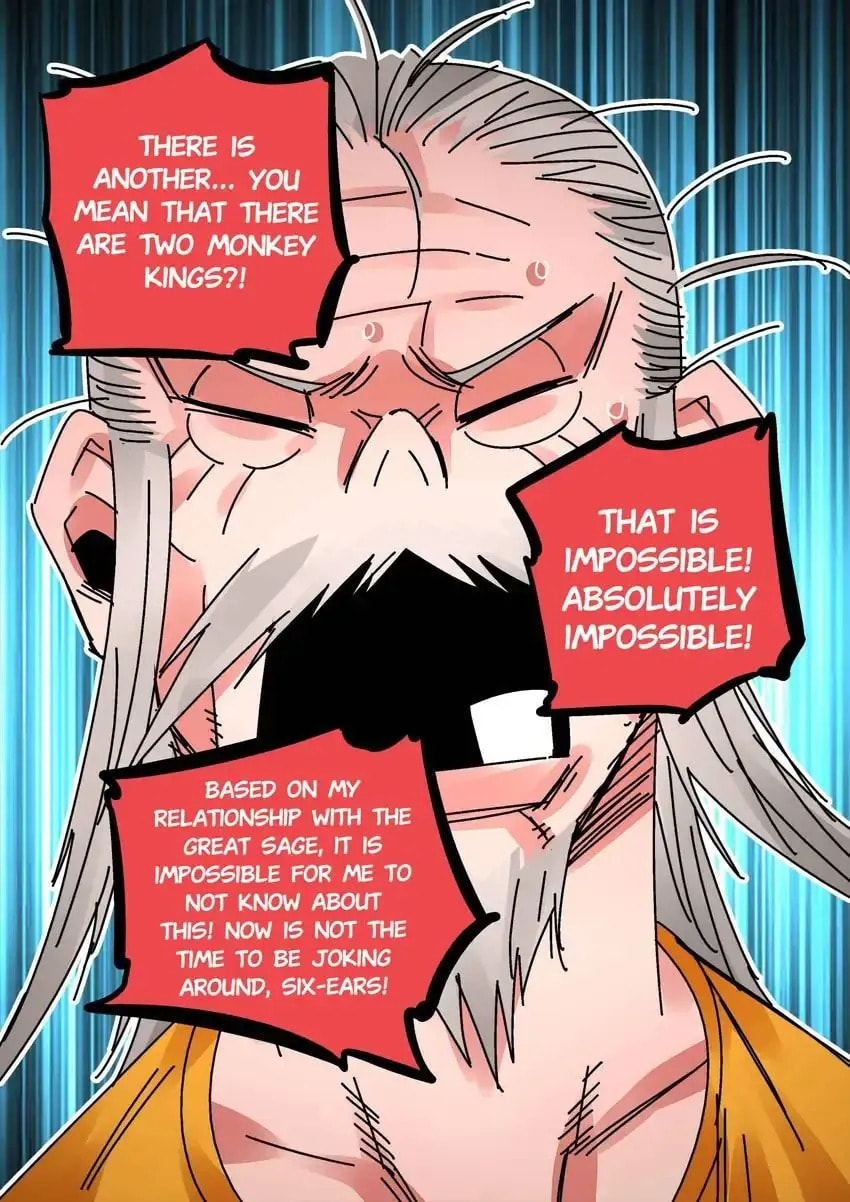 Chronicles of Heavenly Embers Chapter 46 page 7 - 