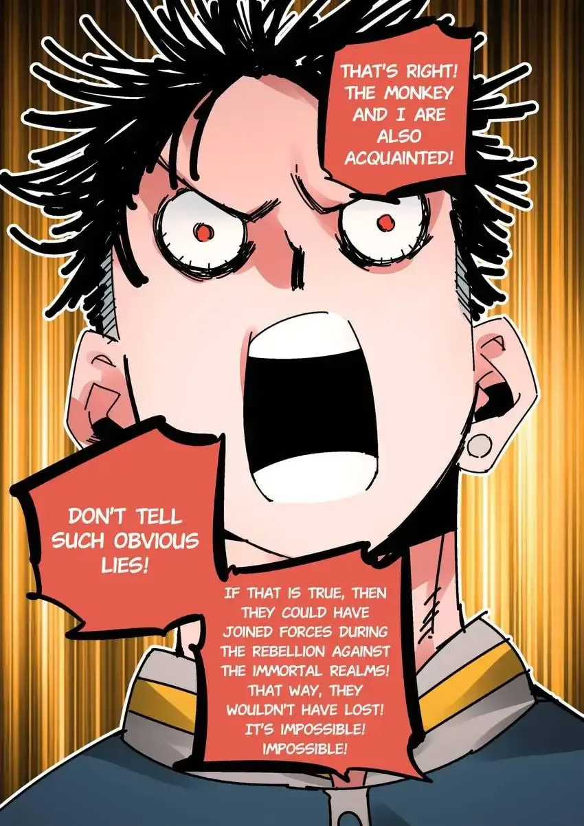 Chronicles of Heavenly Embers Chapter 46 page 8 - 