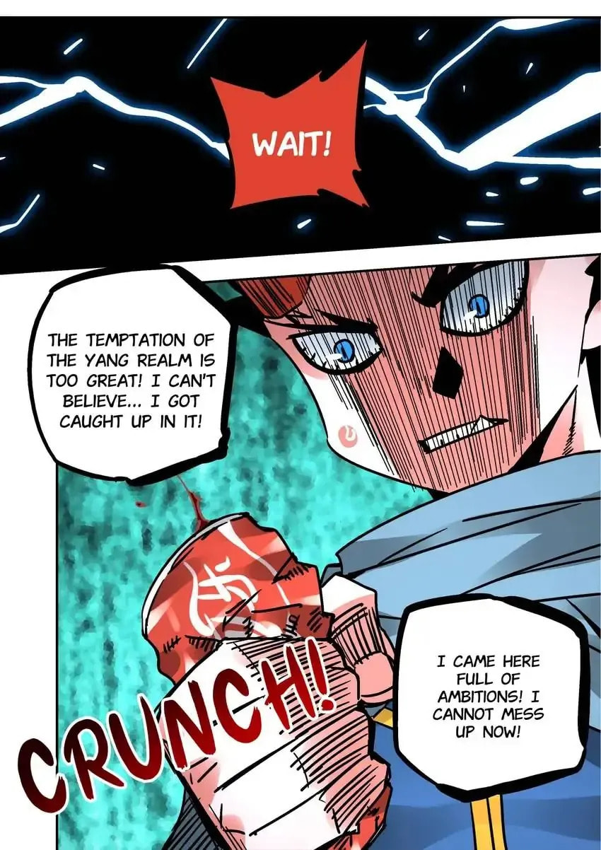 Chronicles of Heavenly Embers Chapter 47 page 13 - 