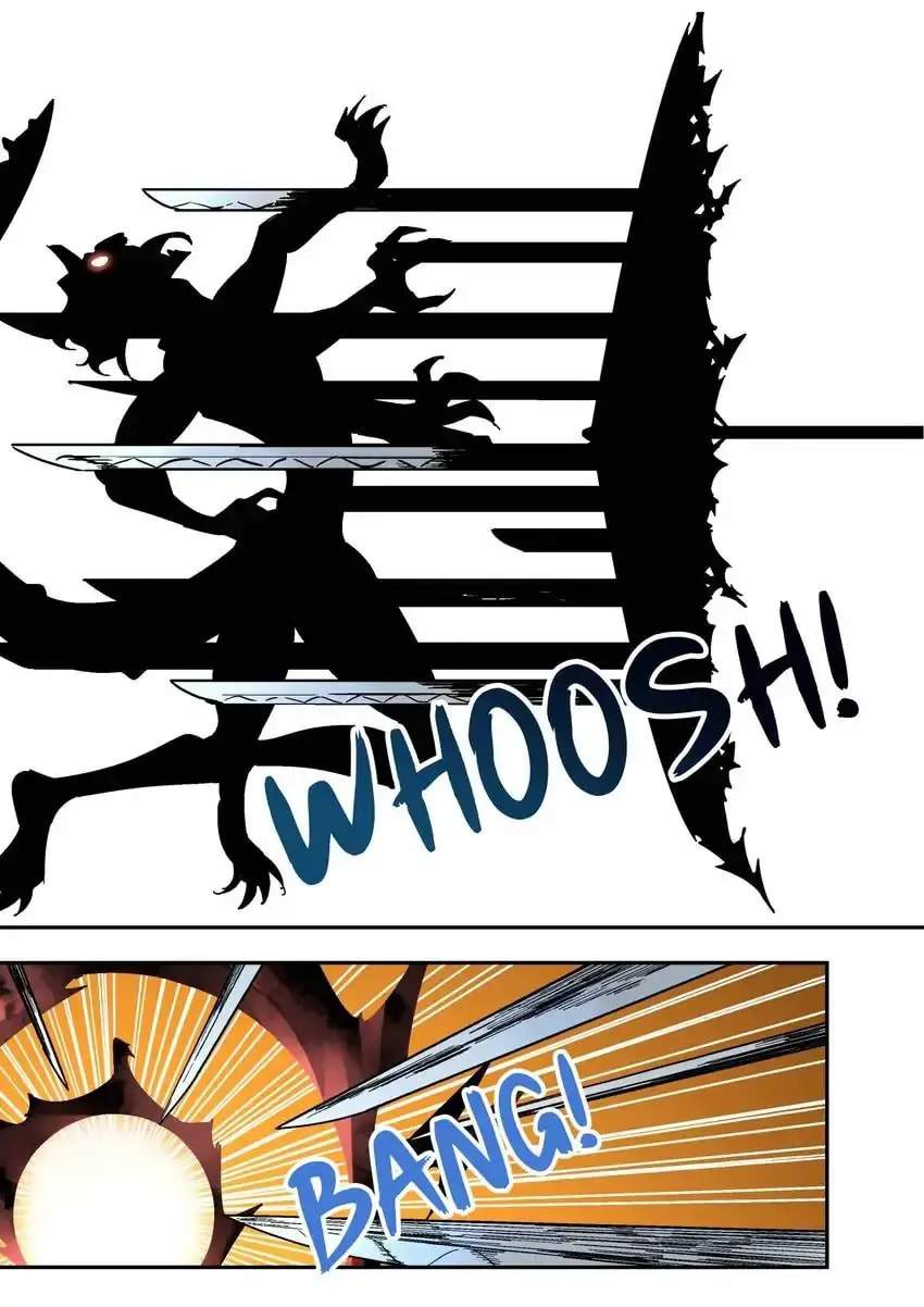 Chronicles of Heavenly Embers Chapter 47 page 20 - 