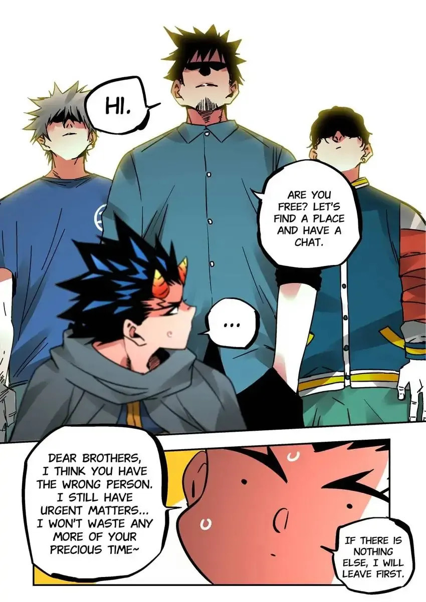Chronicles of Heavenly Embers Chapter 47 page 24 - 