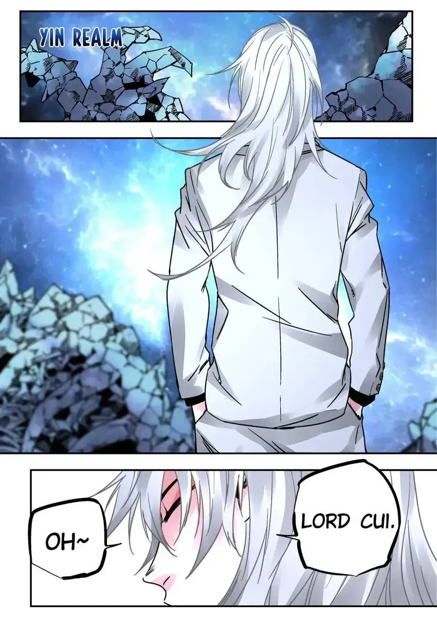Chronicles of Heavenly Embers Chapter 47 page 25 - 
