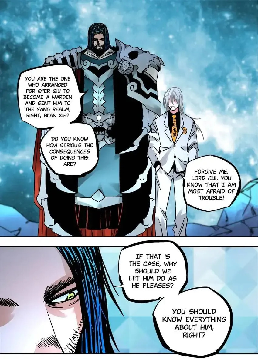 Chronicles of Heavenly Embers Chapter 47 page 26 - 