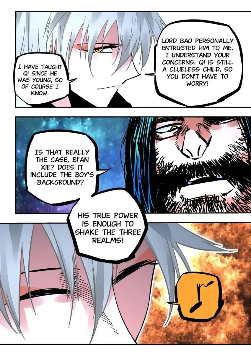 Chronicles of Heavenly Embers Chapter 47 page 27 - 