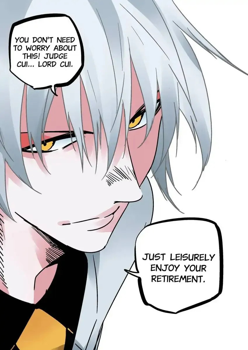 Chronicles of Heavenly Embers Chapter 47 page 28 - 