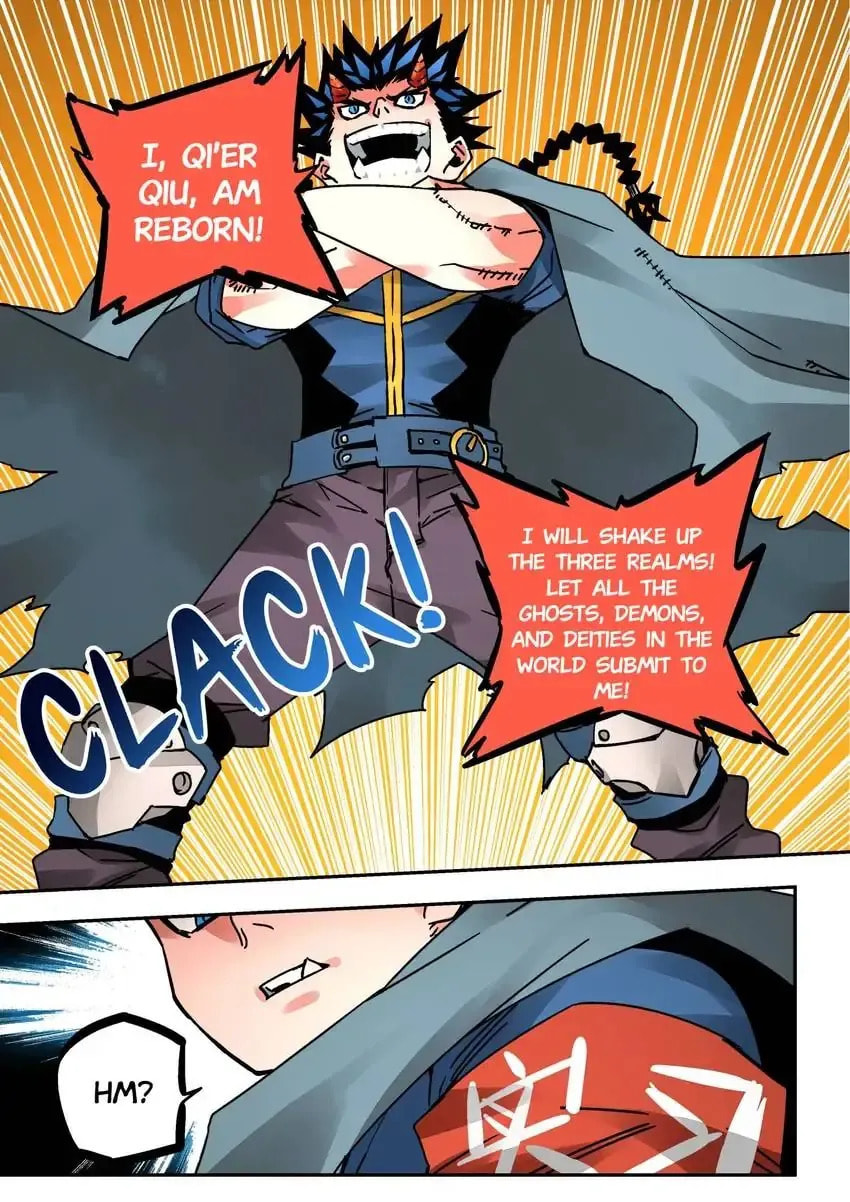 Chronicles of Heavenly Embers Chapter 47 page 4 - 