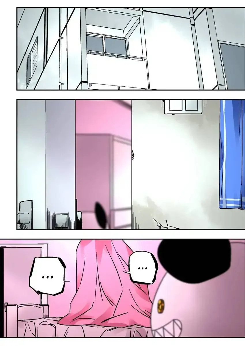 Chronicles of Heavenly Embers Chapter 48 page 13 - 