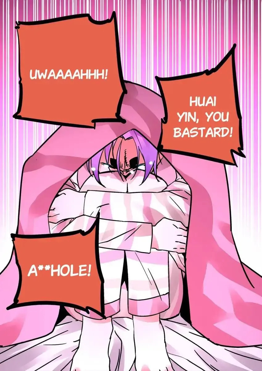 Chronicles of Heavenly Embers Chapter 48 page 16 - 