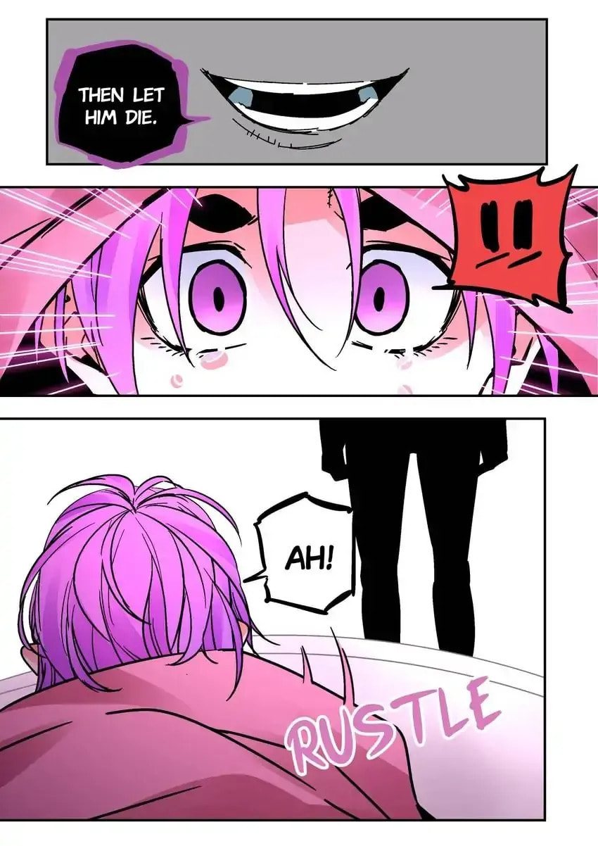 Chronicles of Heavenly Embers Chapter 48 page 18 - 