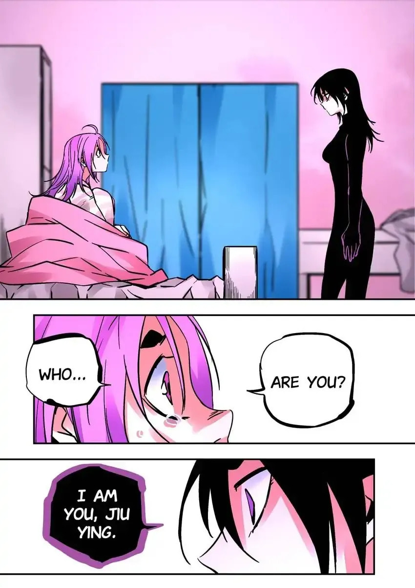 Chronicles of Heavenly Embers Chapter 48 page 19 - 