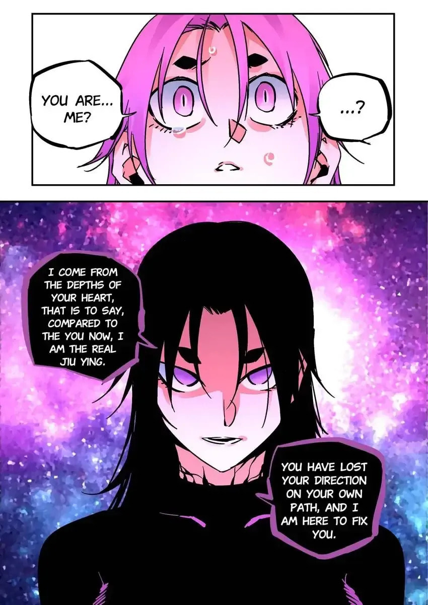 Chronicles of Heavenly Embers Chapter 48 page 20 - 