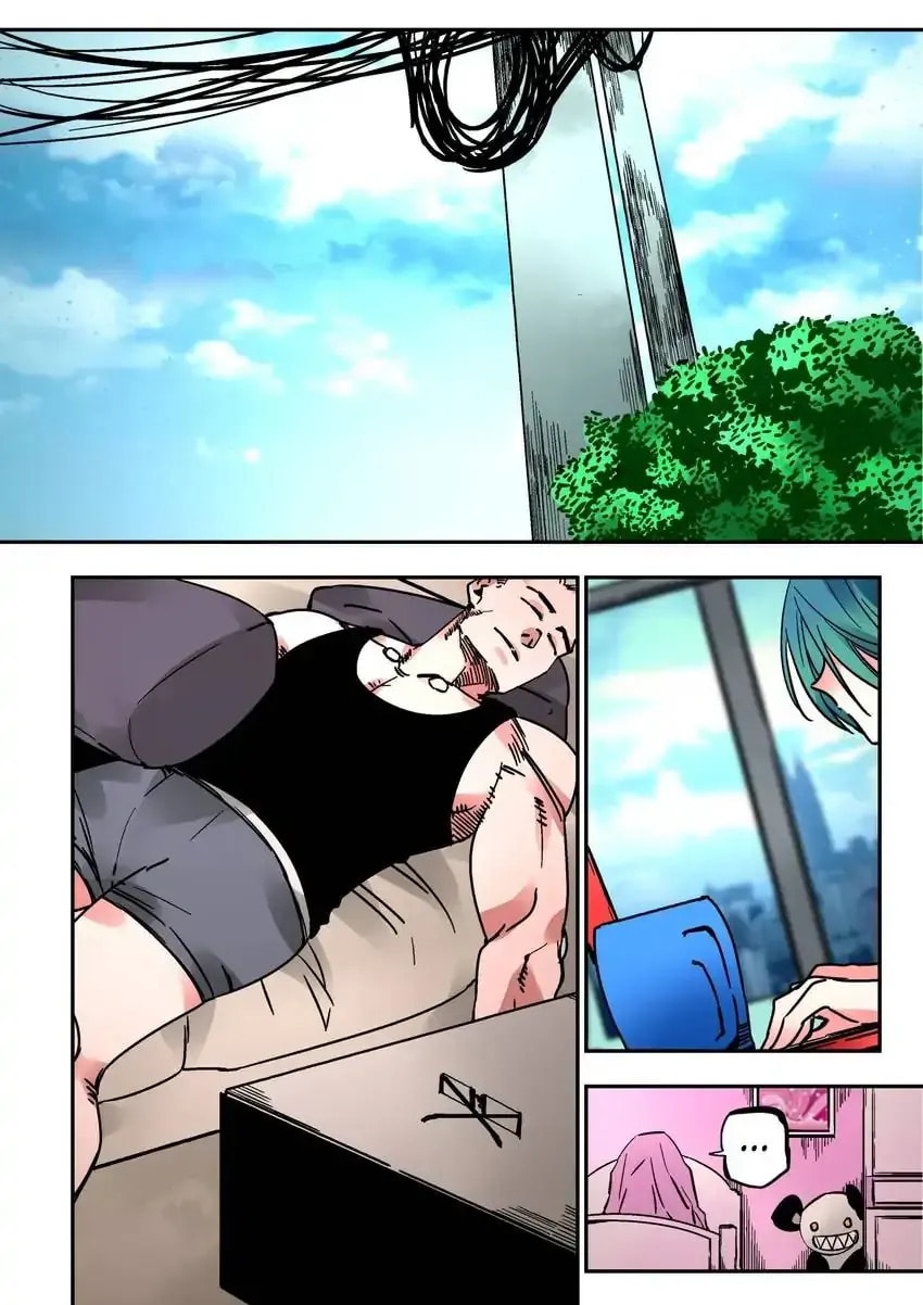Chronicles of Heavenly Embers Chapter 48 page 3 - 