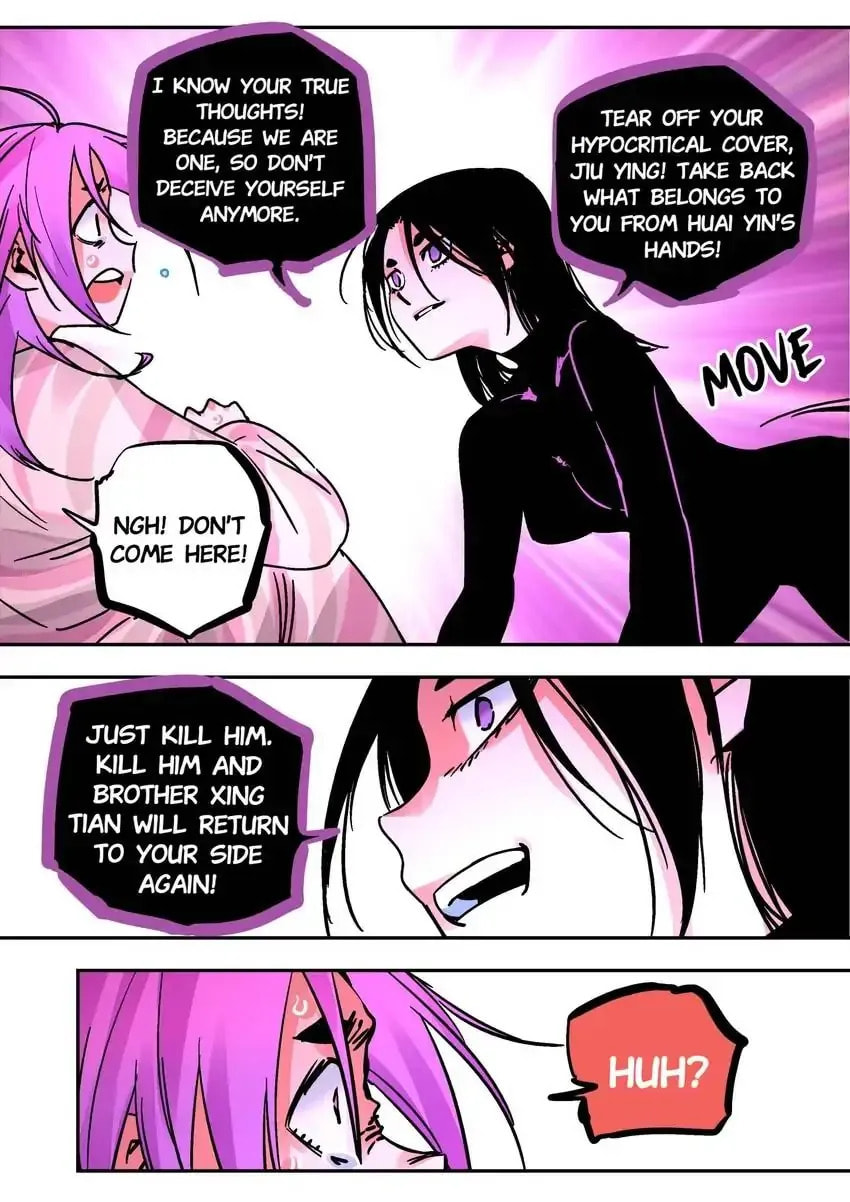 Chronicles of Heavenly Embers Chapter 48 page 23 - 