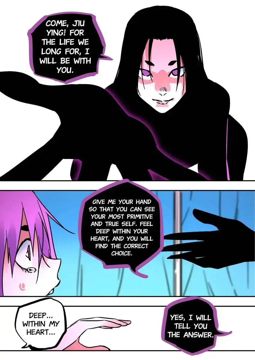 Chronicles of Heavenly Embers Chapter 48 page 24 - 