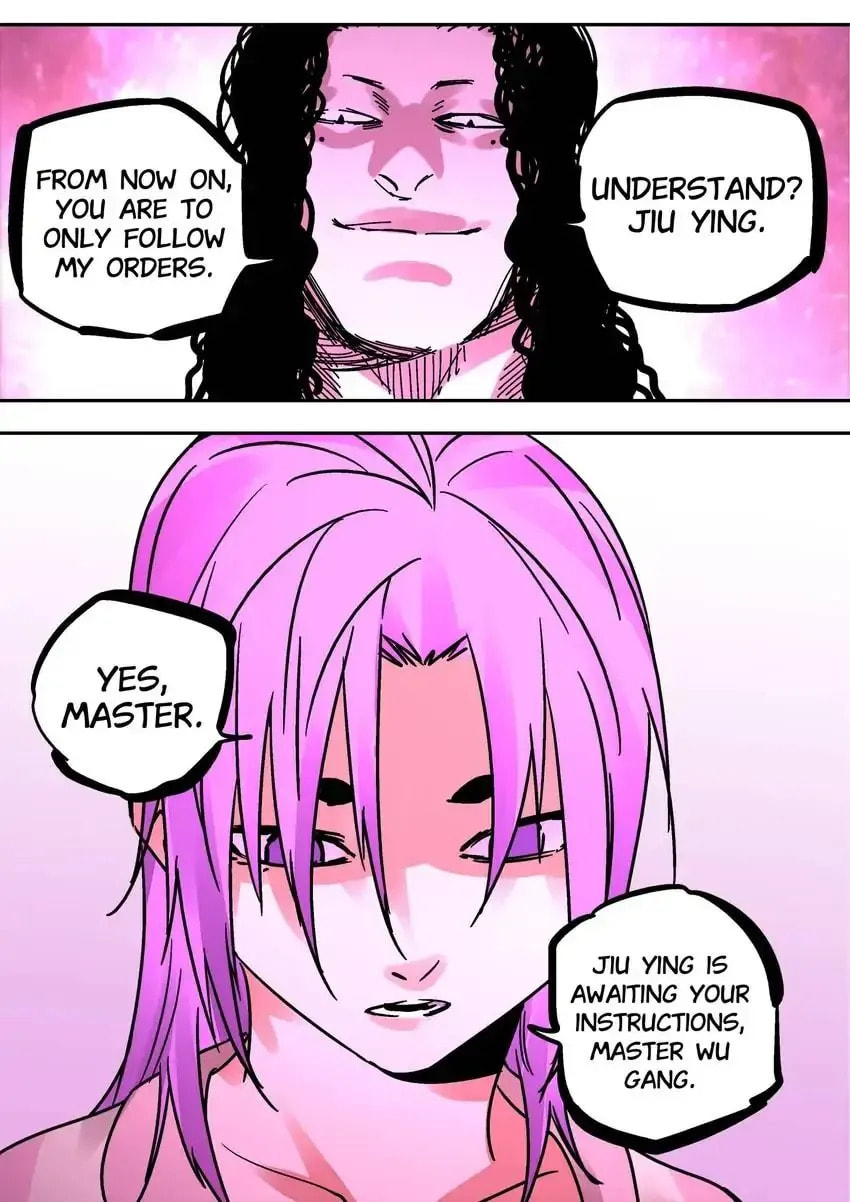 Chronicles of Heavenly Embers Chapter 48 page 26 - 