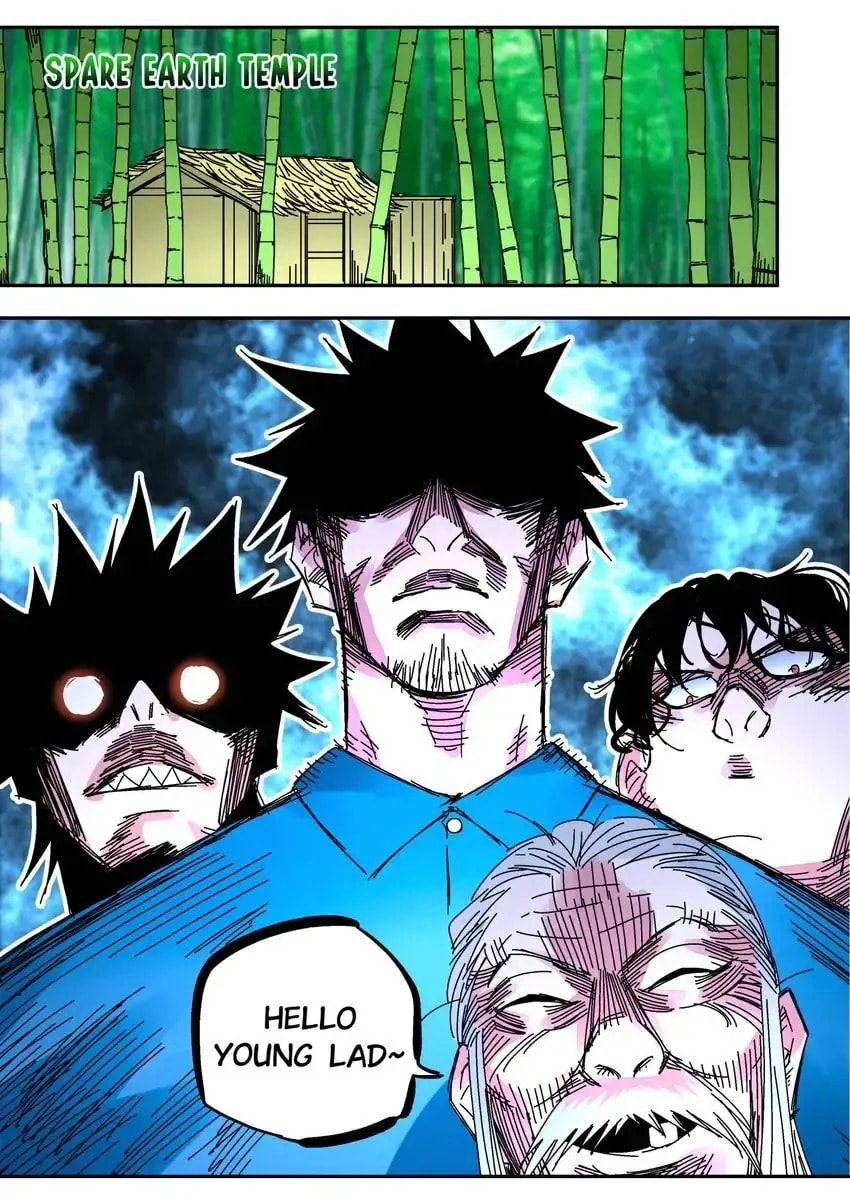 Chronicles of Heavenly Embers Chapter 48 page 4 - 